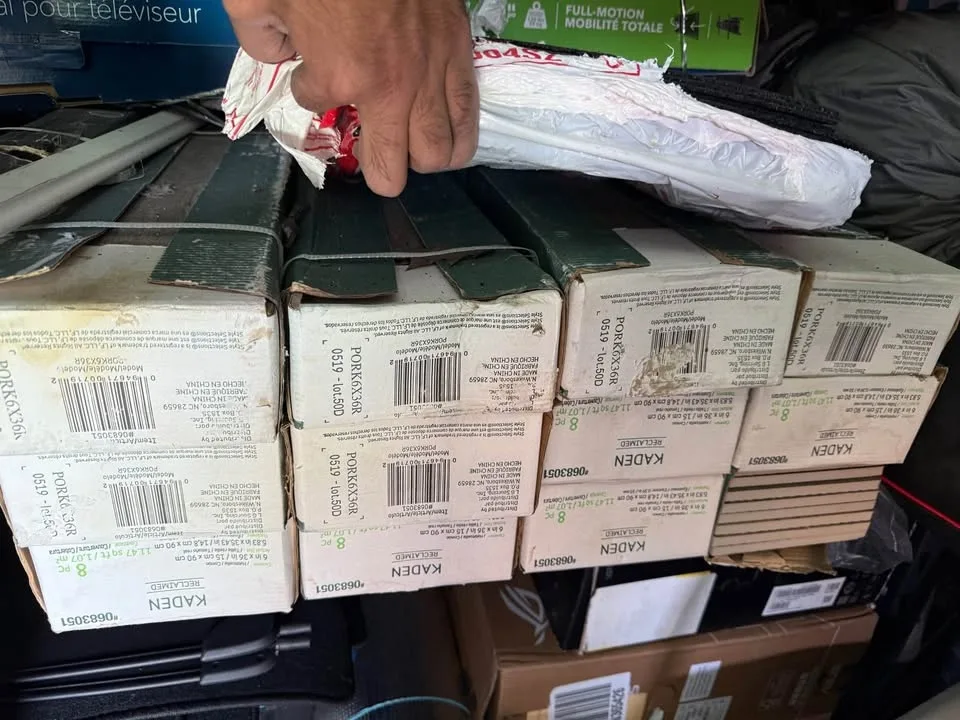 Porcelain tiles 6”x36” - wooden look - NEW image indicator(4)