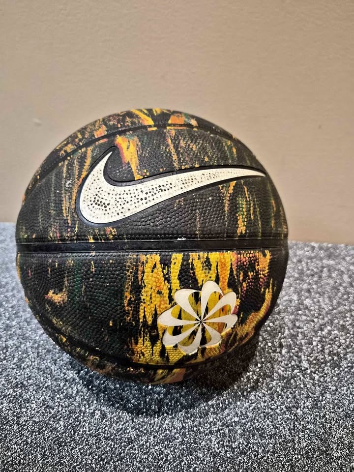 Nike every day. Basketball ball