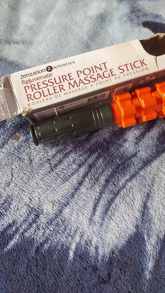 Pressure Point Roller Massage Stick