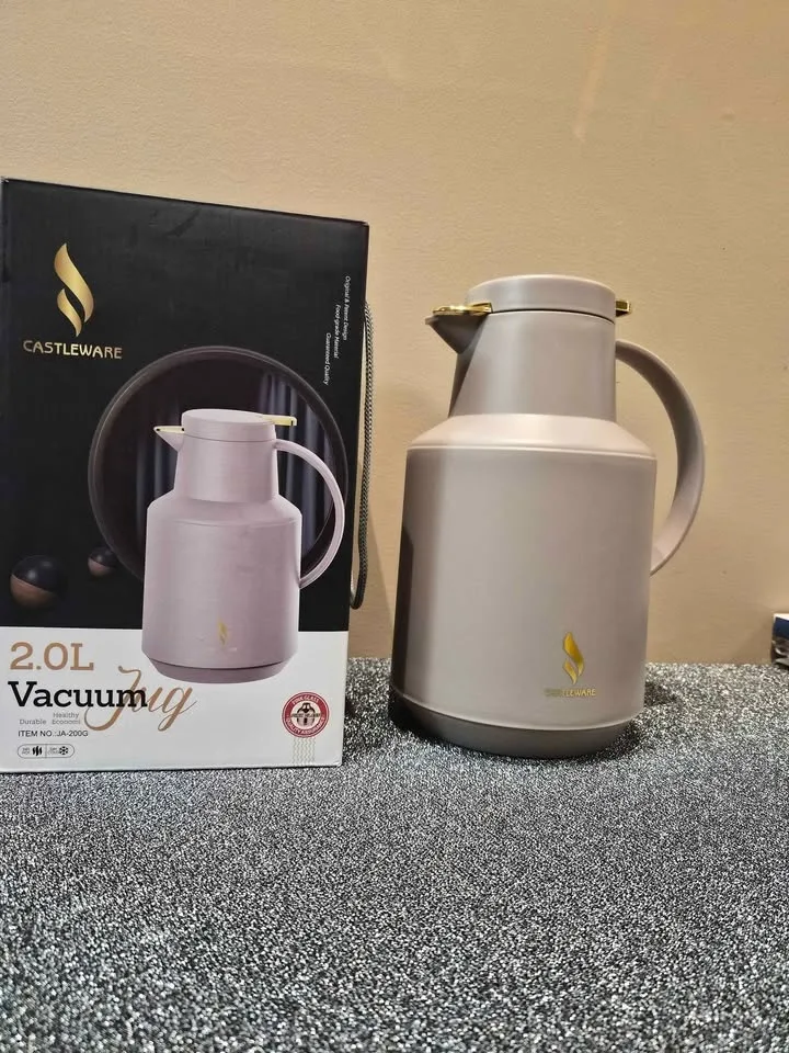 Vacuum jug designed to keep beverages hot or cold image indicator(2)