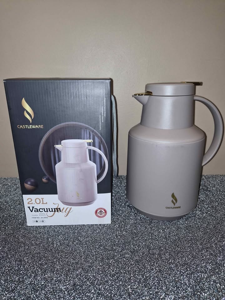Vacuum jug designed to keep beverages hot or cold - photo 3