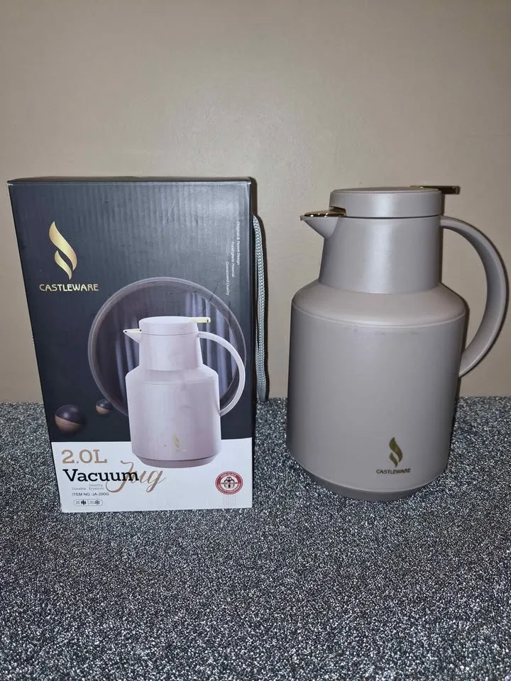 Vacuum jug designed to keep beverages hot or cold image indicator(3)