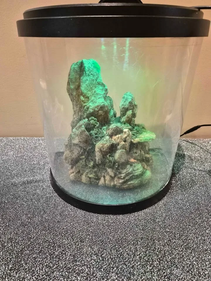 Tetra Bubbling LED Aquarium Kit 3 Gallons image indicator(5)