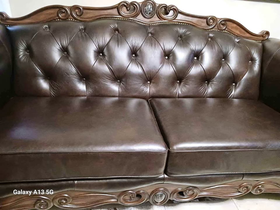1 Piece Leather Sofa