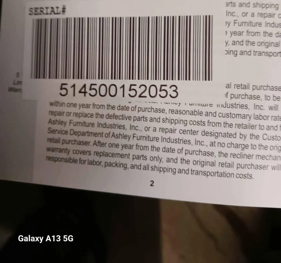 1 Piece Leather Sofa image indicator(9)