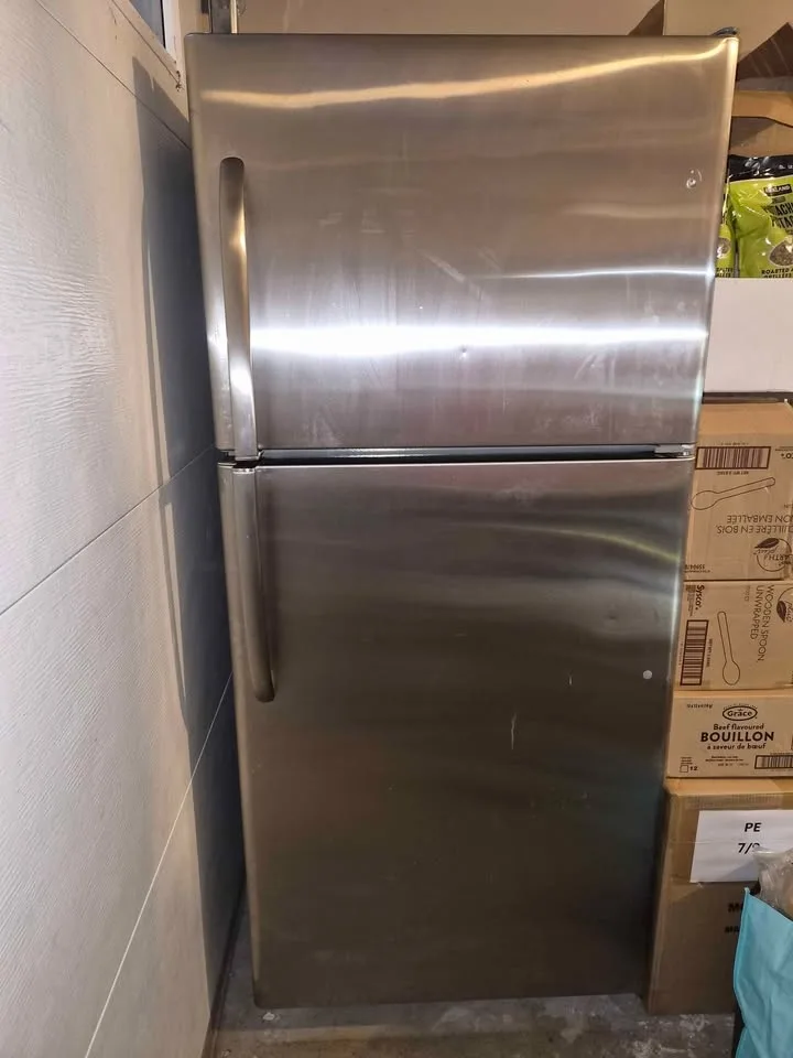 Refrigerator image indicator(5)