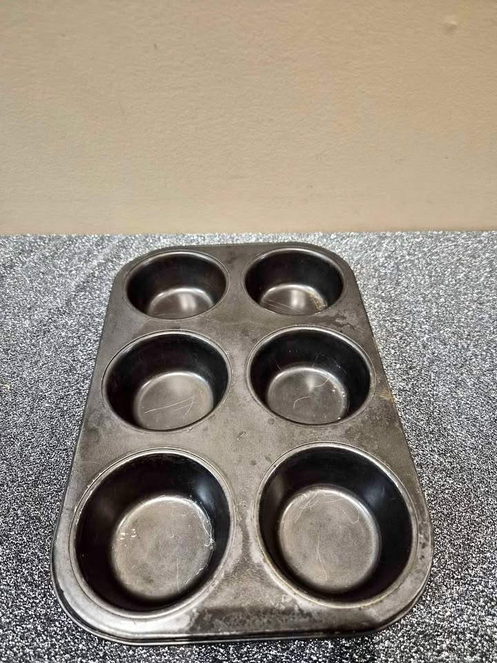 Muffin Baking Pan, Cupcake Baking Pan