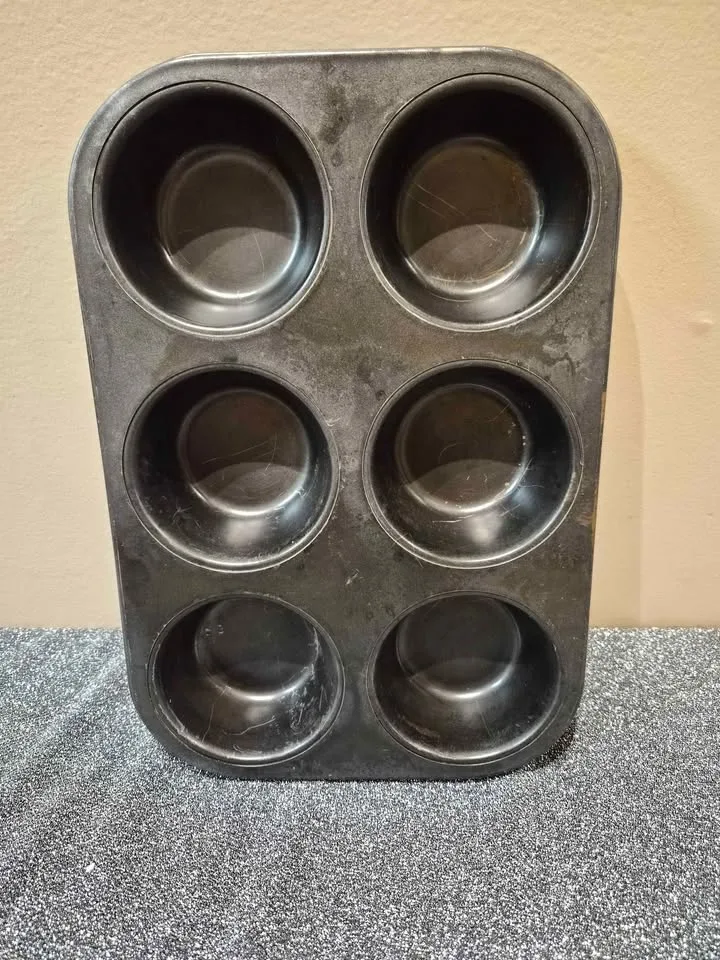 Muffin Baking Pan, Cupcake Baking Pan image indicator(2)