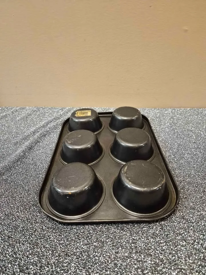 Muffin Baking Pan, Cupcake Baking Pan image indicator(3)