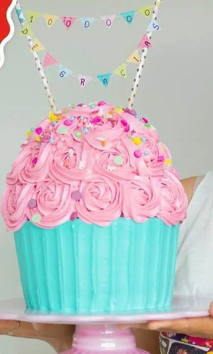 Cupcake Pan 3D Wilton Dimensions Giant image indicator(7)