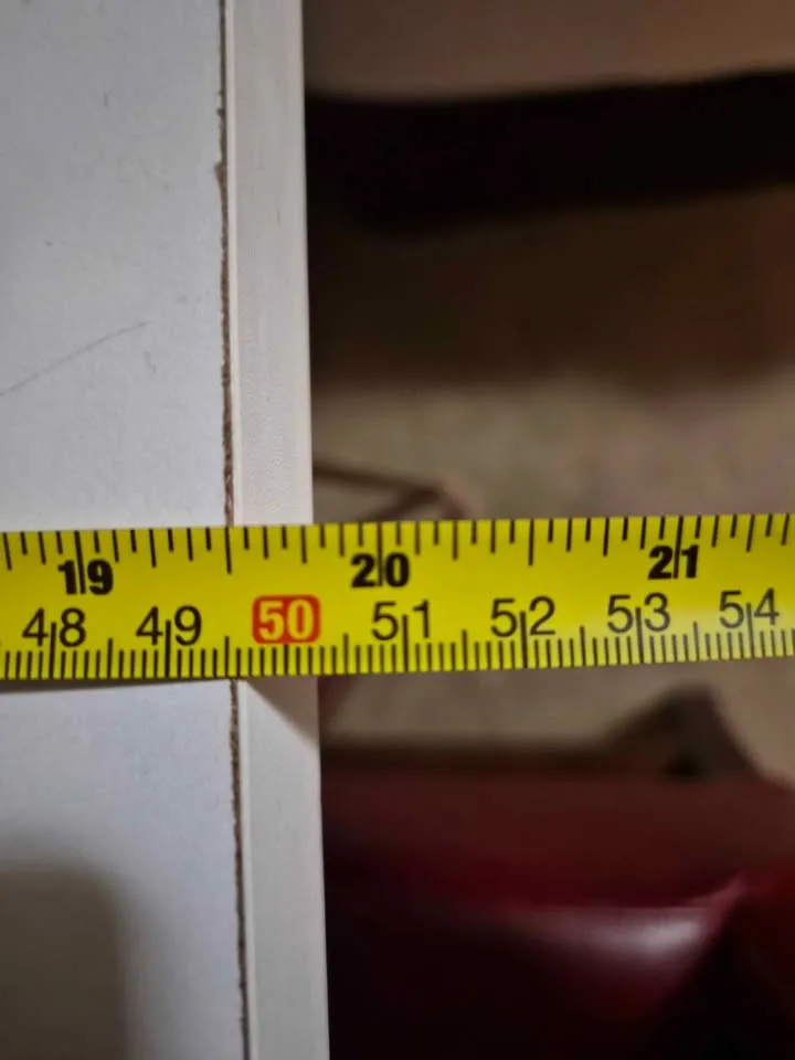 Retro- inspired computer desk. image indicator(6)