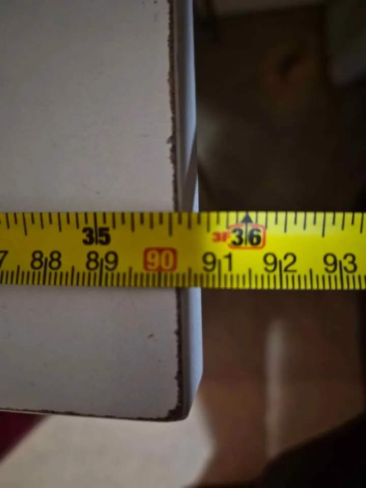 Retro- inspired computer desk. image indicator(7)