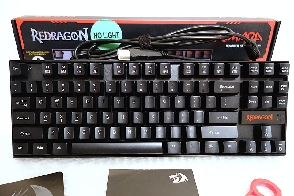 New Redragon Kumara Mechanical Keyboard - photo 5