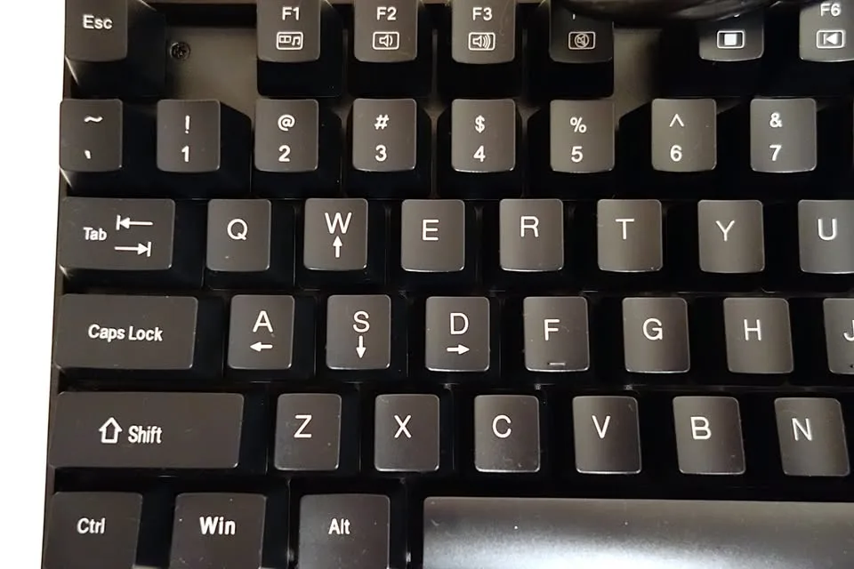 Redragon Kumara Keyboard (NOT RGB) image indicator(6)