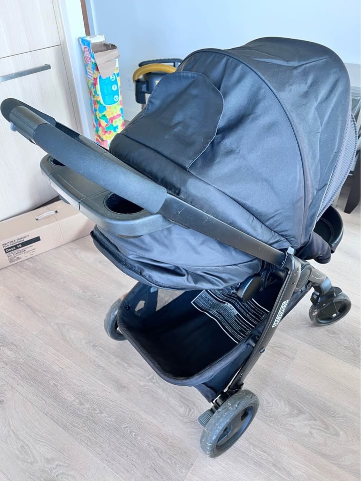 Graco Stroller + Car Seat - photo 2