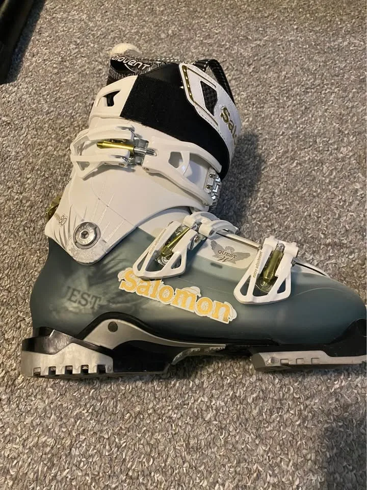 Salomon Quest 80 women’s ski shoes image indicator(2)