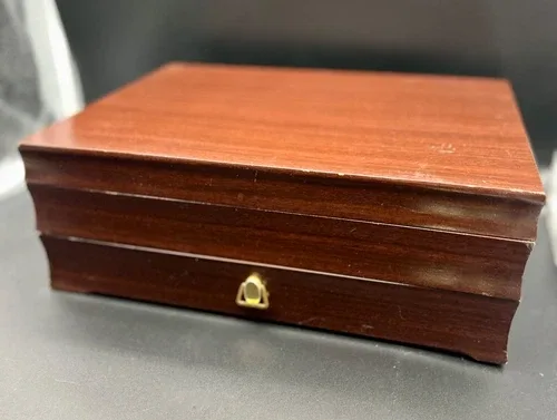 Silverplated Flatware Set Service for 12 image indicator(3)