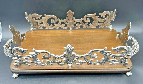 Vitreon Cocktail Set 1950s Silver Ombré MCM - photo 4
