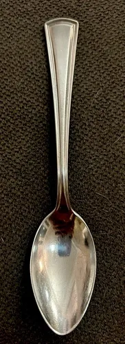 Alvin Silverplate Teaspoon, George Washington, 1913 image indicator(2)