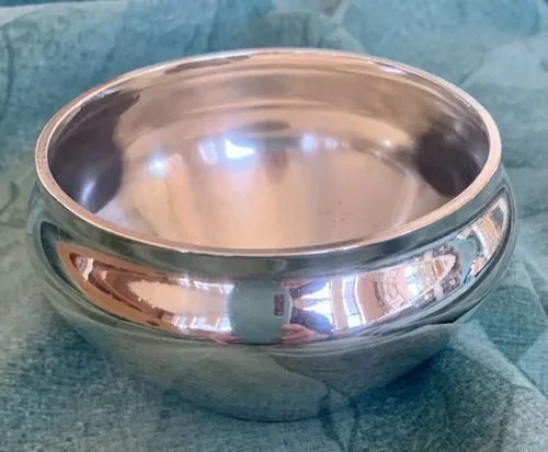 Reed & Barton Silver Plate Tea & Coffee Service image indicator(7)