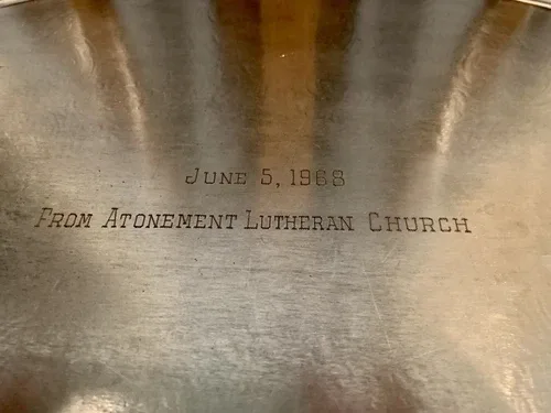 Reed & Barton Silver Plate Tea & Coffee Service image indicator(9)