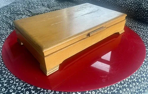 Evening Star Oneida Silverplate 6-Piece Setting image indicator(7)