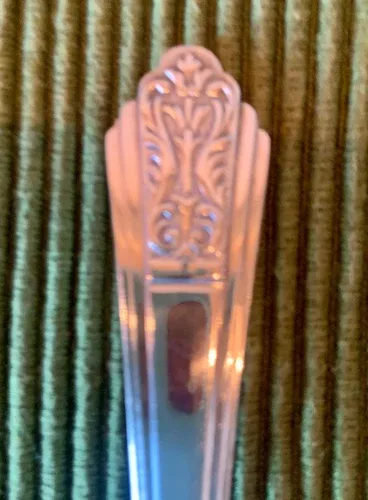 International Silver Royal Saxony Silverware Set- 5 piece settin image indicator(2)