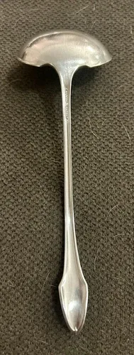 Alvin Molly Stark 1916 Cream Ladle image indicator(2)
