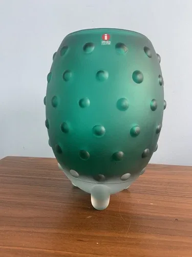 Major Vase By Tiina Nordstrom For Iittala Of Finland image indicator(2)