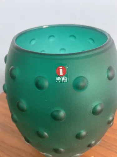 Major Vase By Tiina Nordstrom For Iittala Of Finland image indicator(4)