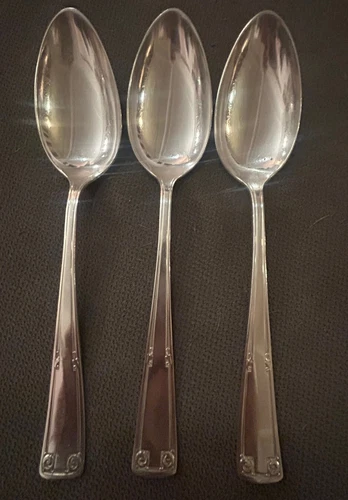 Yourex Silverplate, Victory Pattern, 47 Piece Set - photo 4