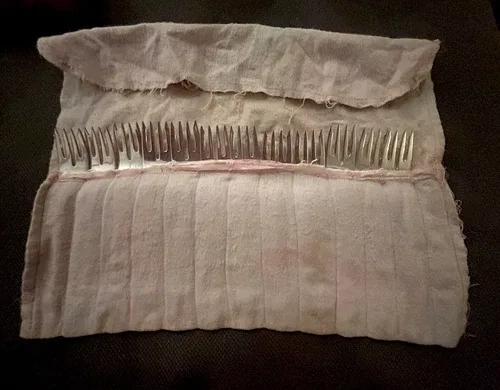 Yourex Silverplate, Victory Pattern, 47 Piece Set image indicator(10)