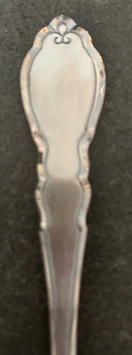 ALLOUETTE 1881 Rogers Oneida Ltd. Vintage Silver Plate Flatware - photo 3