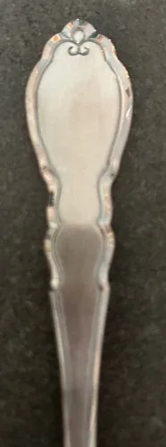 ALLOUETTE 1881 Rogers Oneida Ltd. Vintage Silver Plate Flatware image indicator(3)