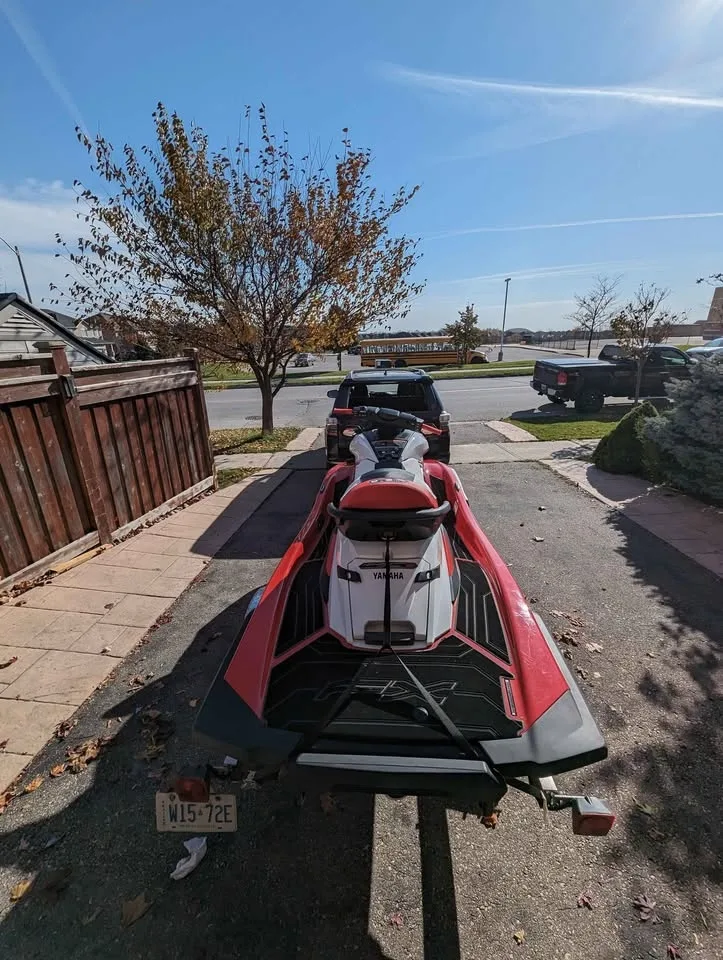 2021 Yamaha svho 1800, supercharged image indicator(2)