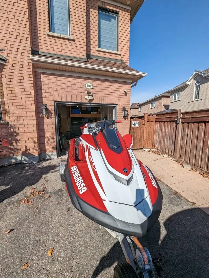 2021 Yamaha svho 1800, supercharged image indicator(3)