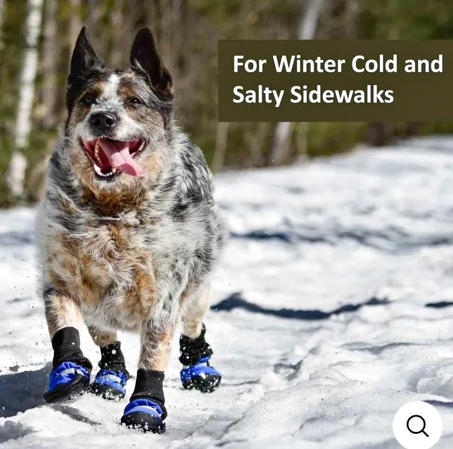 🥳NEW 40% OFF🤩 Muttluks ORIGINAL FLEECE-LINED Medium 4 Boots