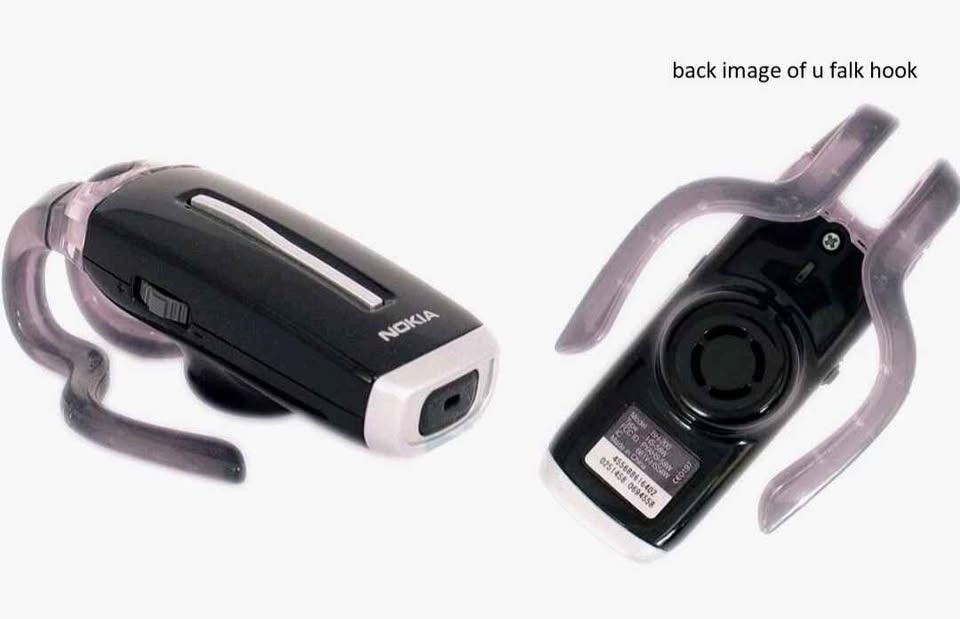 🥳NEW SEALED🤩 Nokia BH-200 BLUETOOTH HEADSET - photo 2