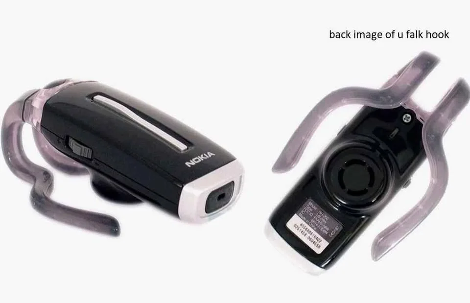 🥳NEW SEALED🤩 Nokia BH-200 BLUETOOTH HEADSET image indicator(2)