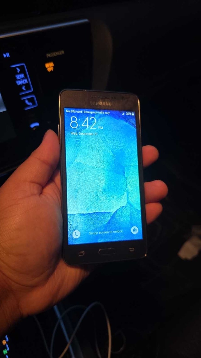 Samsung Grand Prime 8gb UNLOCKED - photo 2