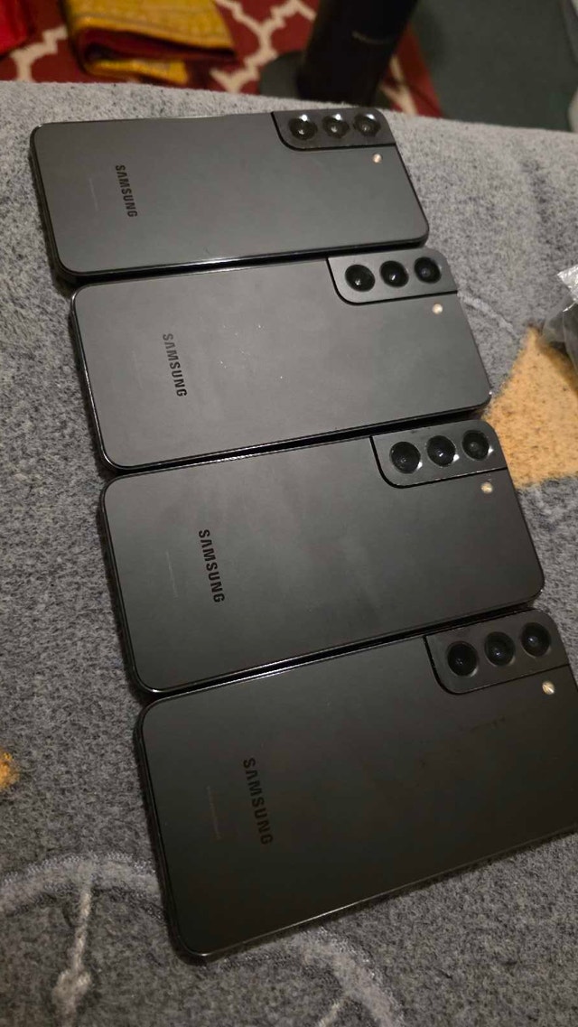 Samsung S22 128gb Unlocked