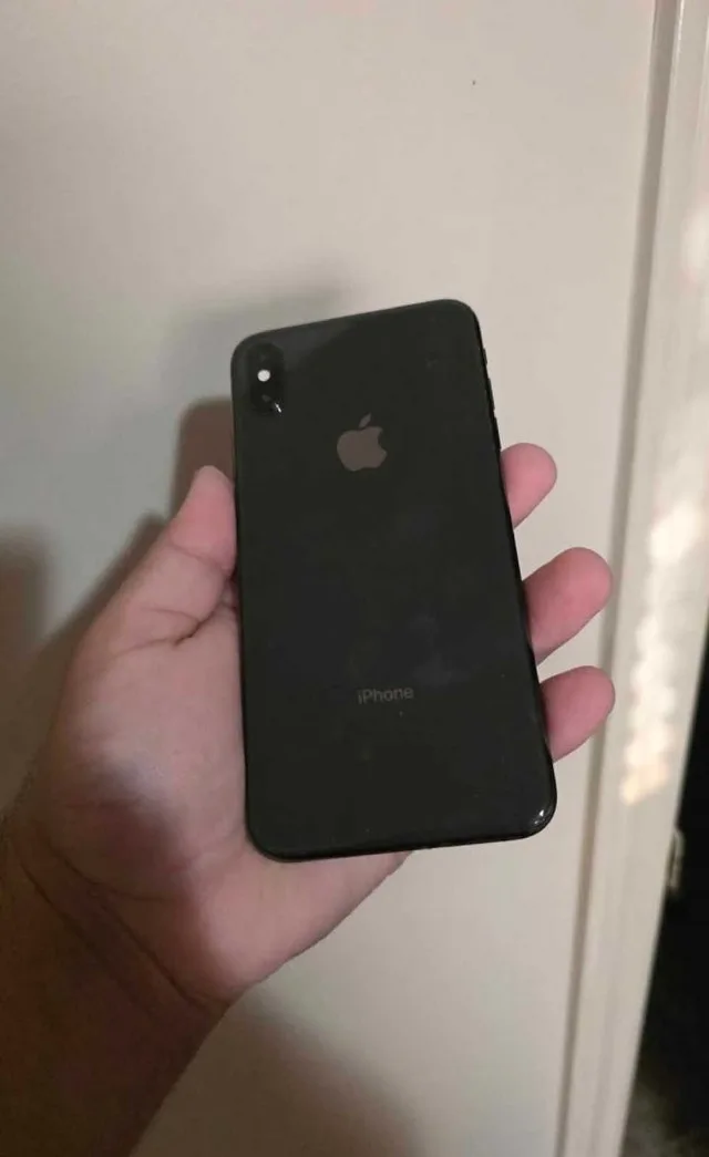 iPhone XS Max 256gb UNLOCKED