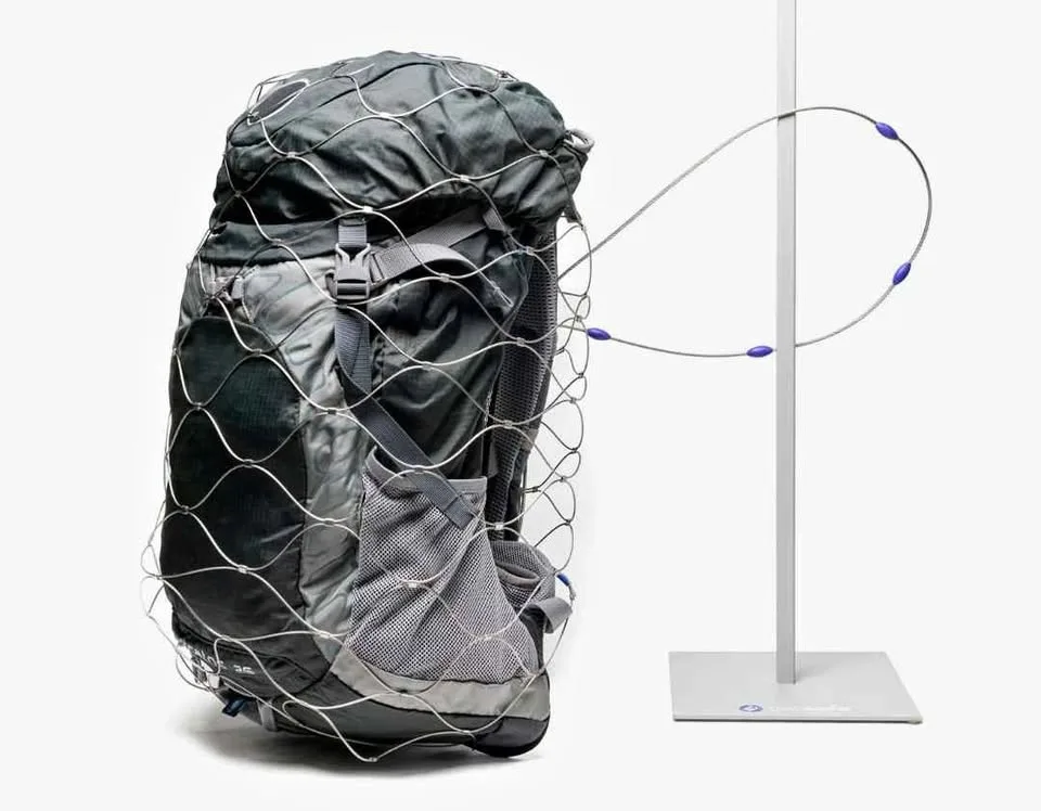 🥳VGC 50% OFF🤩 Pacsafe® 85L ANTI-THEFT BACKPACK & BAG