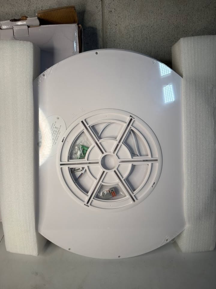 Bright Future Lighting LED Ceiling Light - White - photo 3