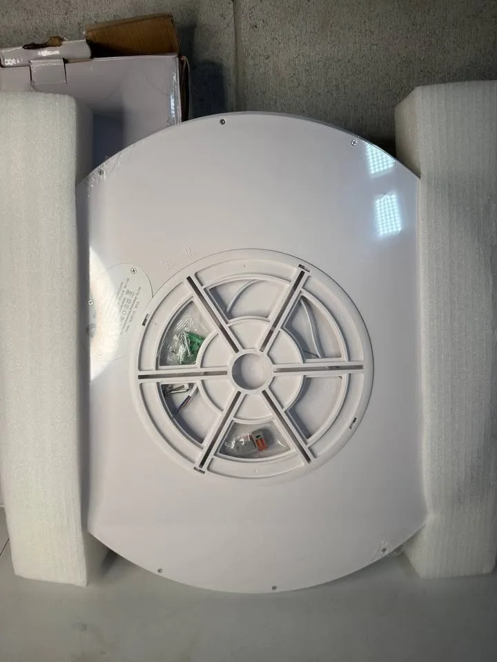 Bright Future Lighting LED Ceiling Light - White image indicator(3)