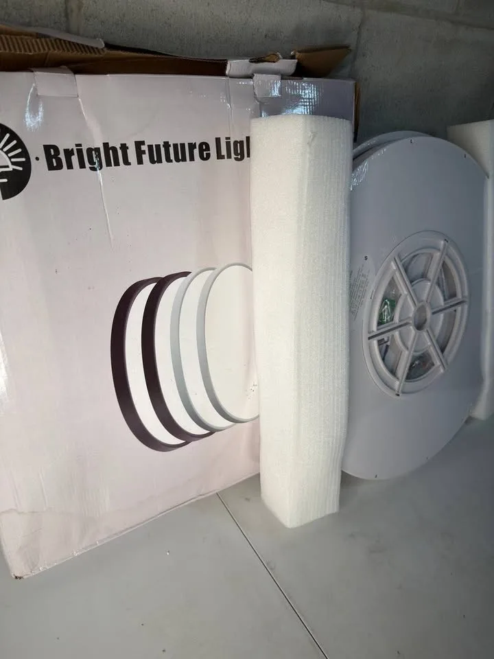 Bright Future Lighting LED Ceiling Light - White image indicator(4)