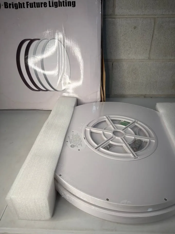 Bright Future Lighting LED Ceiling Light - White image indicator(5)