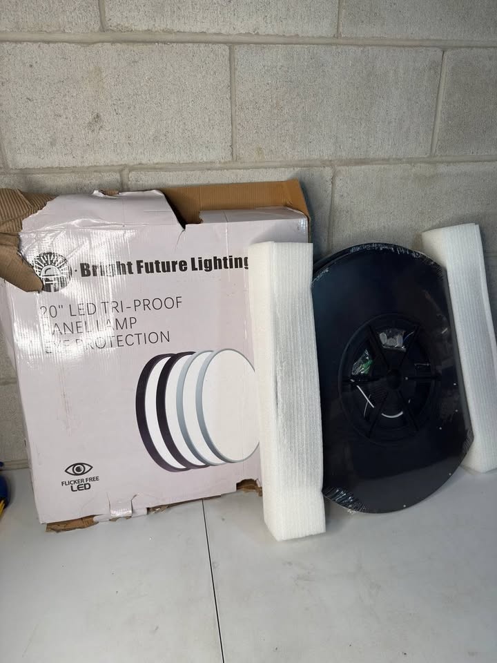 Bright Future Lighting LED Flush Mount Ceiling Light Fixture - photo 3