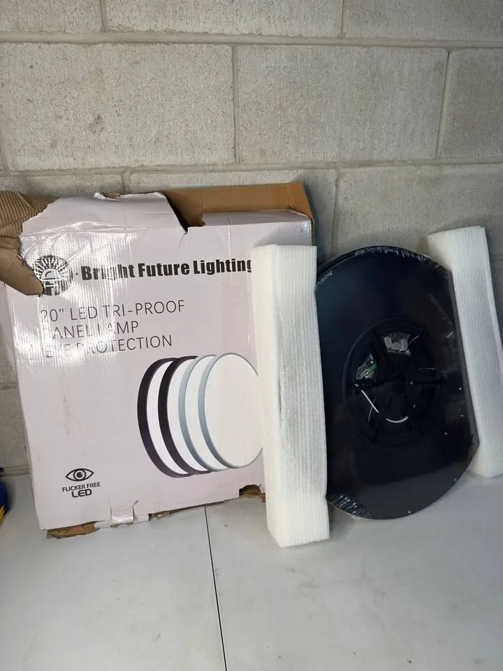 Bright Future Lighting LED Flush Mount Ceiling Light Fixture image indicator(3)