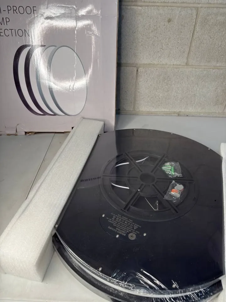 Bright Future Lighting LED Flush Mount Ceiling Light Fixture image indicator(5)